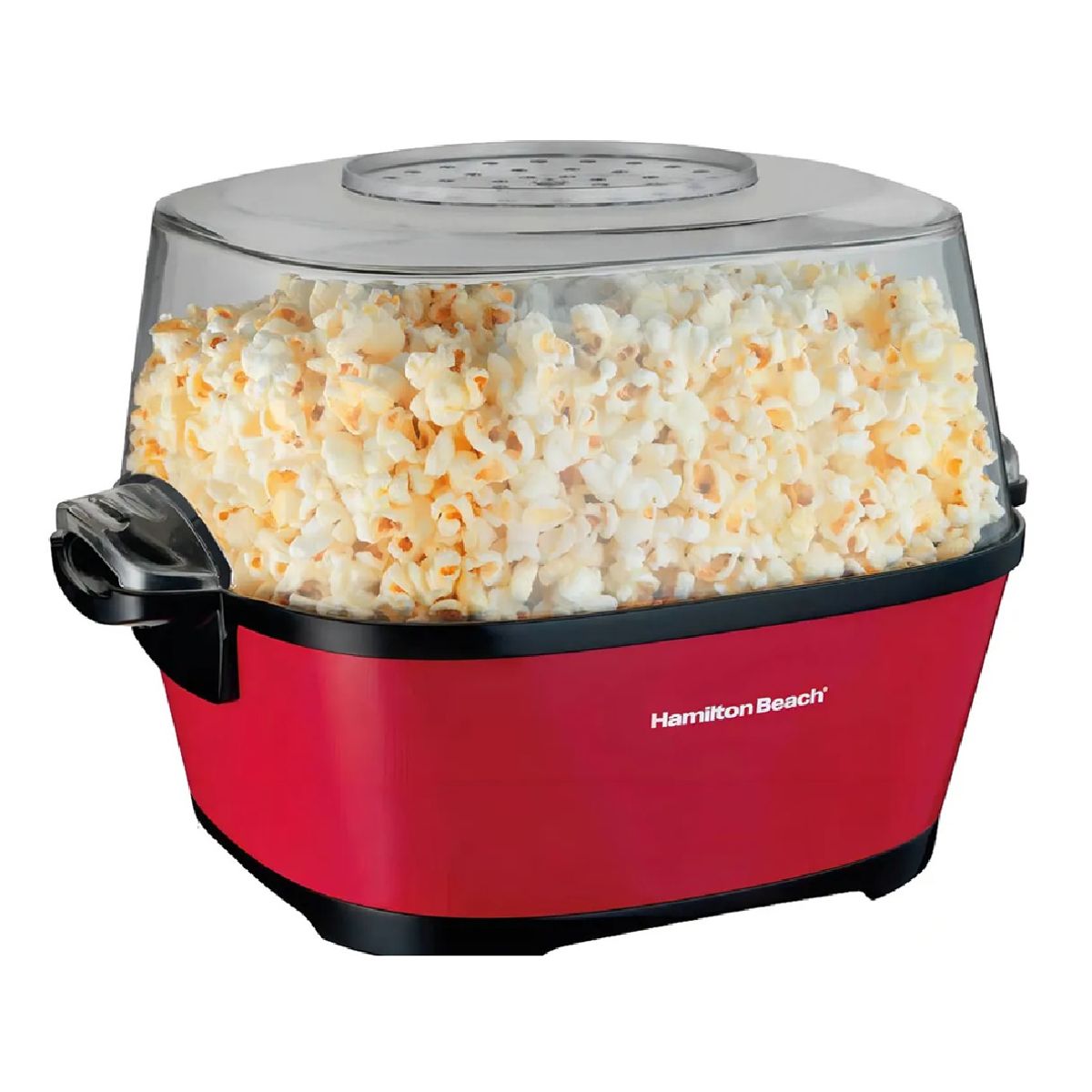 HAMILTON BEACH - Máquina De Crispetas Hamilton Beach 73302 Roja Crispetera