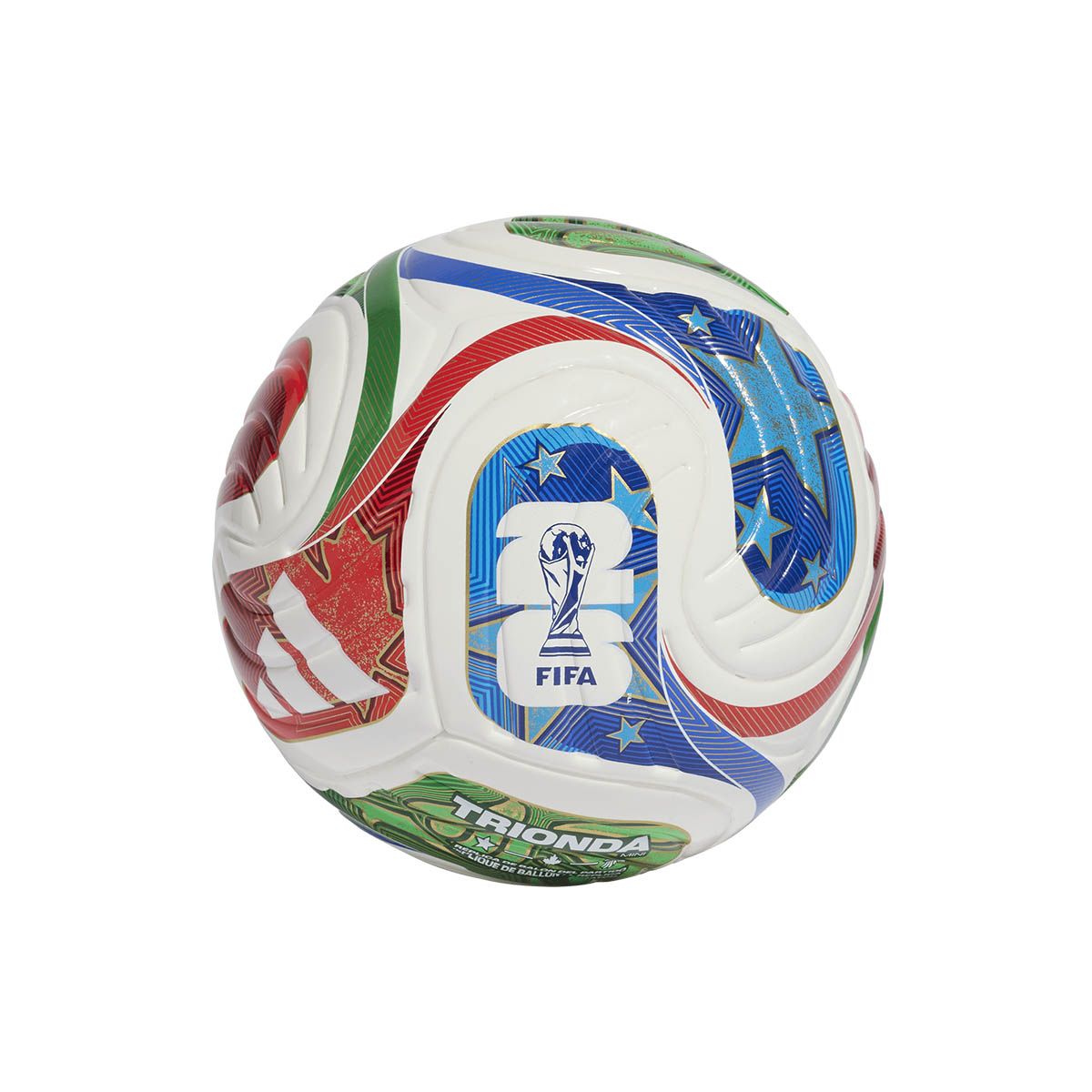 ADIDAS - MINIBALON COPA MUNDO 2026 ADIDAS UNISEX