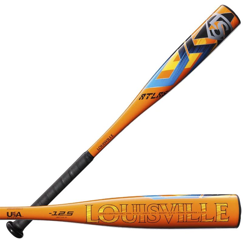 WILSON - Bate de Béisbol Louisville Slugger Atlas Teeball135 OZ