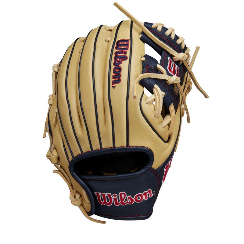 WILSON - Guante de Béisbol Juvenil Wilson A1000 Infield 11