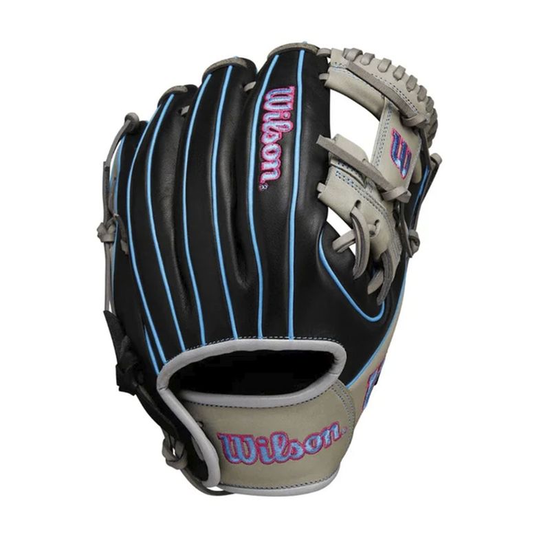 WILSON - Guante de Béisbol Juvenil Wilson A1000 Infield 11.5 Pulgadas