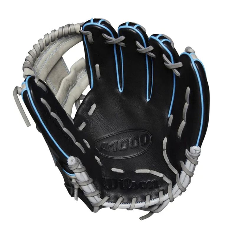 WILSON - Guante de Béisbol Juvenil Wilson A1000 Infield 11.5 Pulgadas