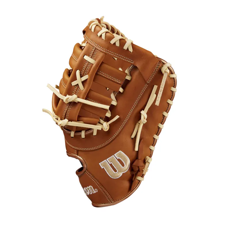 WILSON - Guante de Béisbol Juvenil Wilson A1000 Primera Base Mitt 125