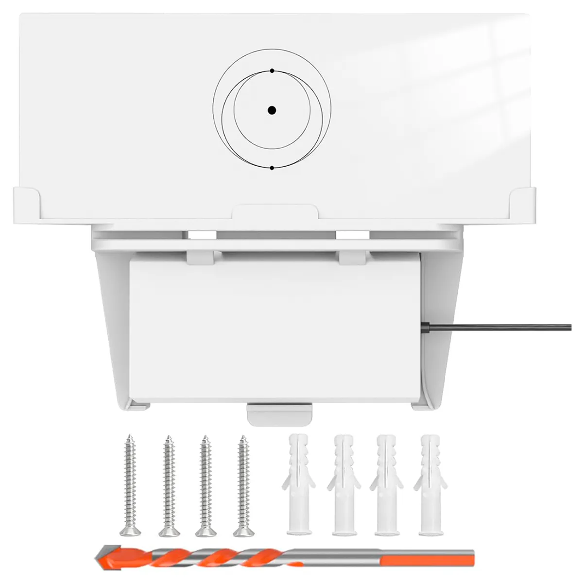 GENERICO - Soporte 2 En 1 Para Router Starlink Gen 3