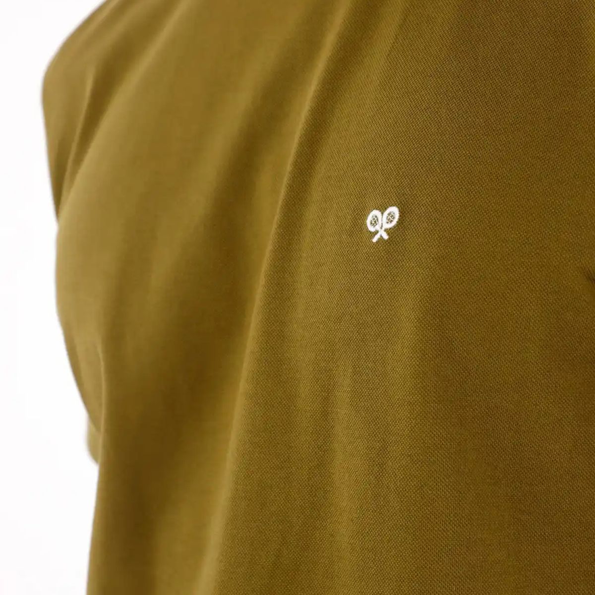 TENNIS - Camiseta  verde para hombre