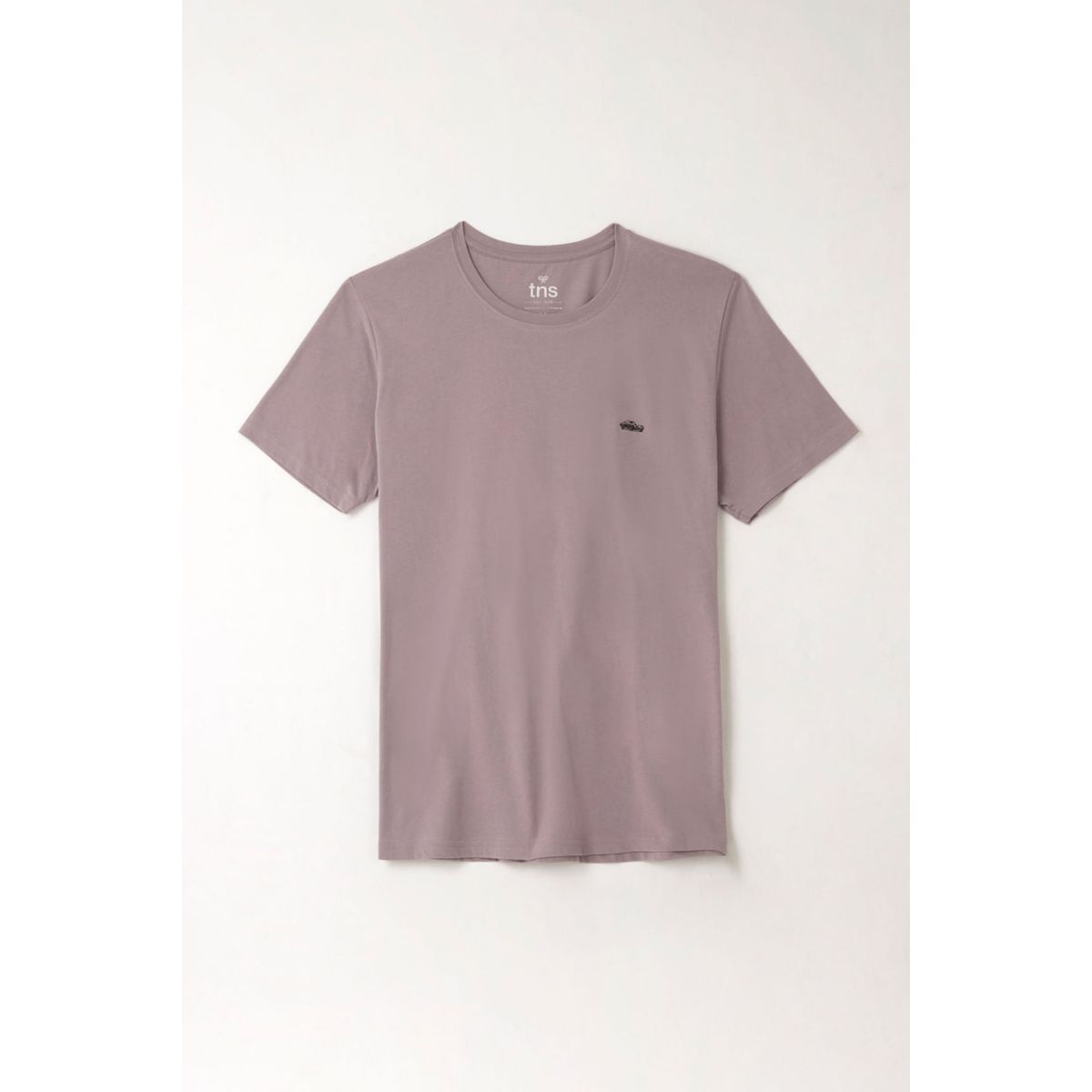 TENNIS - Camiseta básica morada para hombre