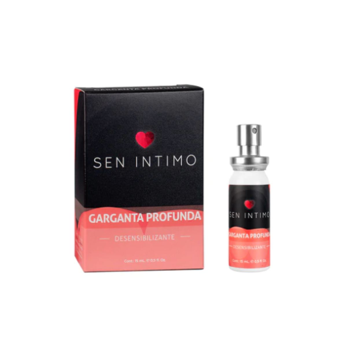 SEN INTIMO - Desensibilizante Garganta profunda Spray Sandia Sen Intimo