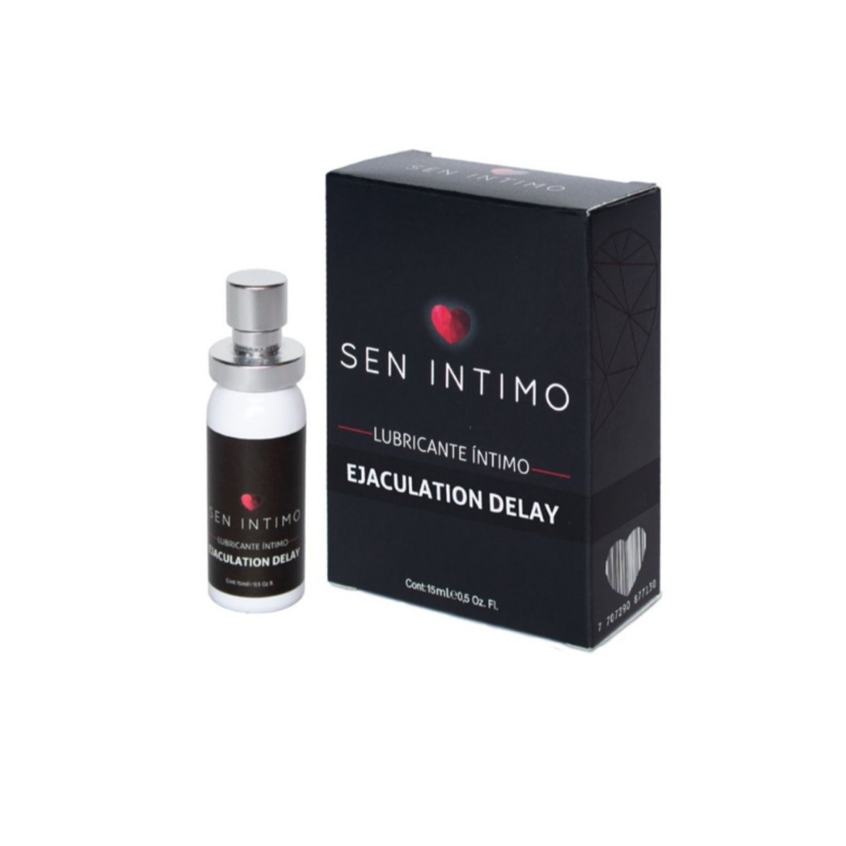 SEN INTIMO - Lubricante Retardante Sen Intimo Ejaculation Delay Spray x 15 ml