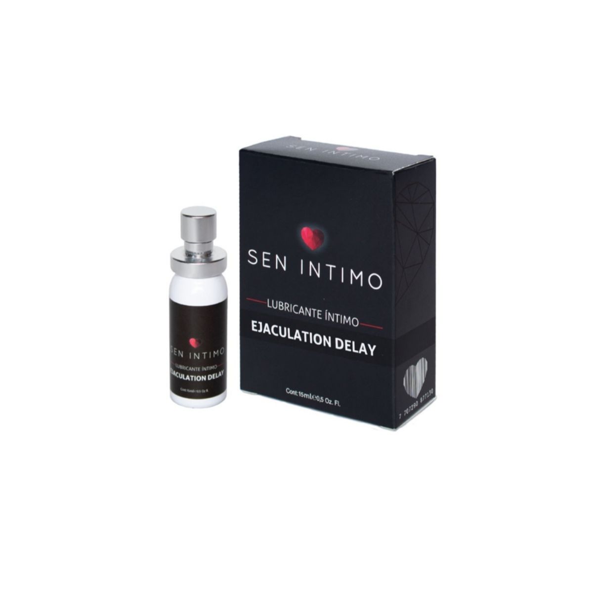 SEN INTIMO - Lubricante Retardante Sen Intimo Ejaculation Delay Spray x 15 ml