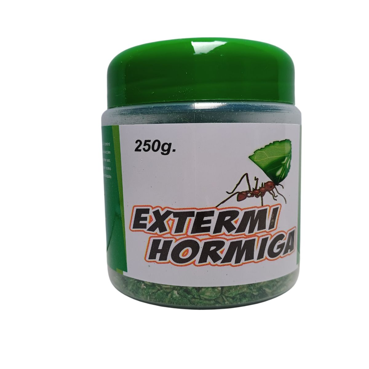 GENERICO - PACK x 4 Und EXTERMI HORMIGA Granulado 250g Contra Hormigas Arrieras