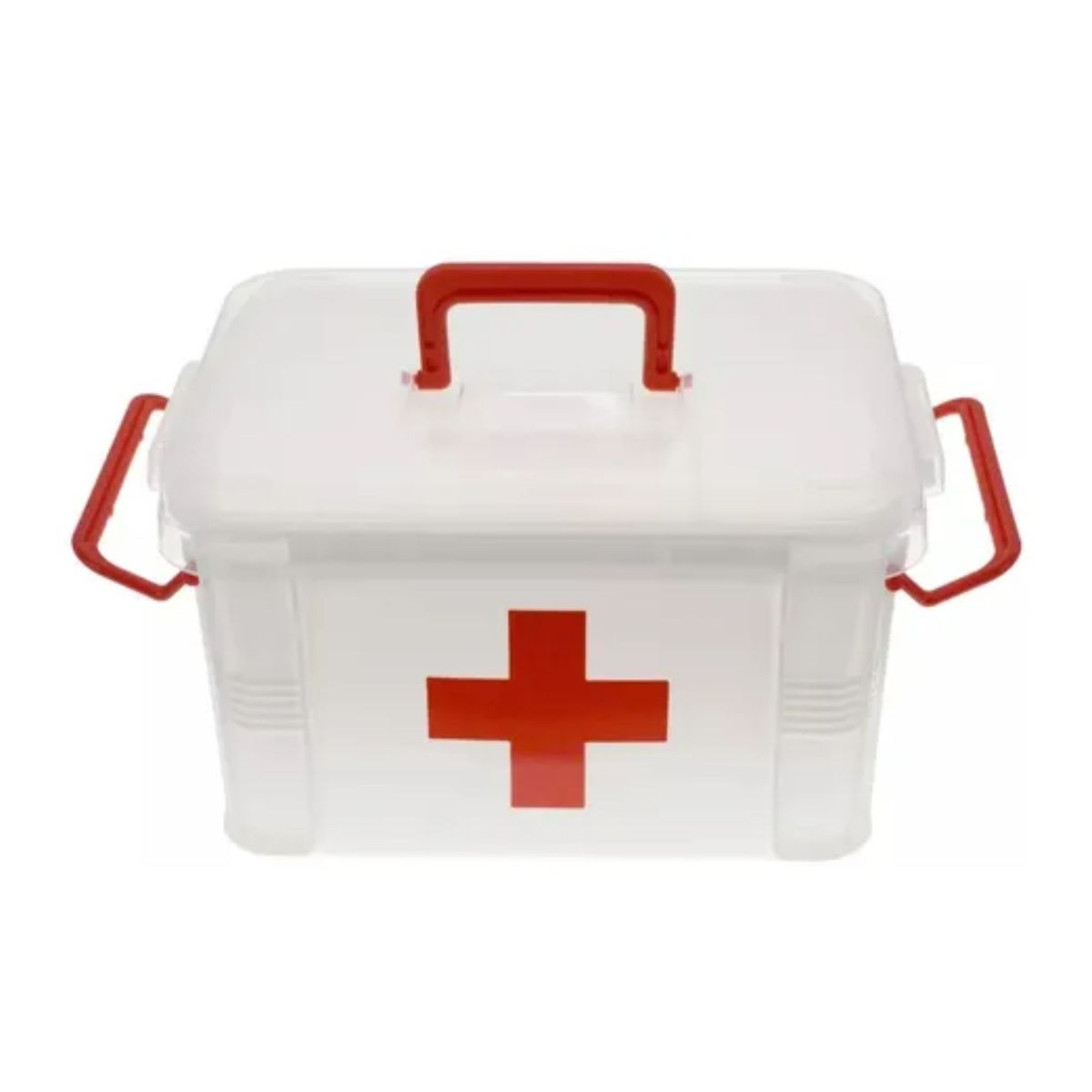 TRIPLE CLEAN - Caja Para Botiquín De Primeros Auxilios