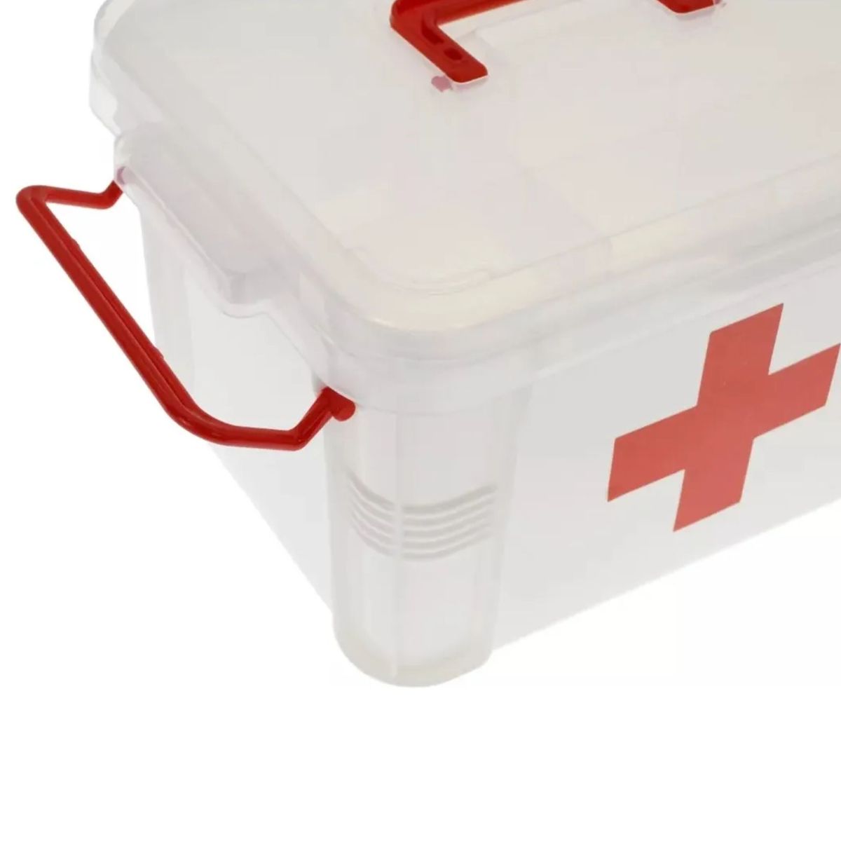 TRIPLE CLEAN - Caja Para Botiquín De Primeros Auxilios