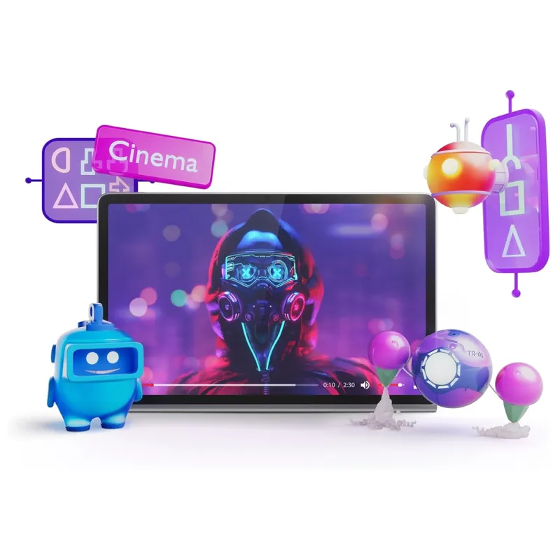 LENOVO - Tablet Lenovo Tab Plus 11.5 Pul 8gb 256gb Wifi + Auriculares + Forro