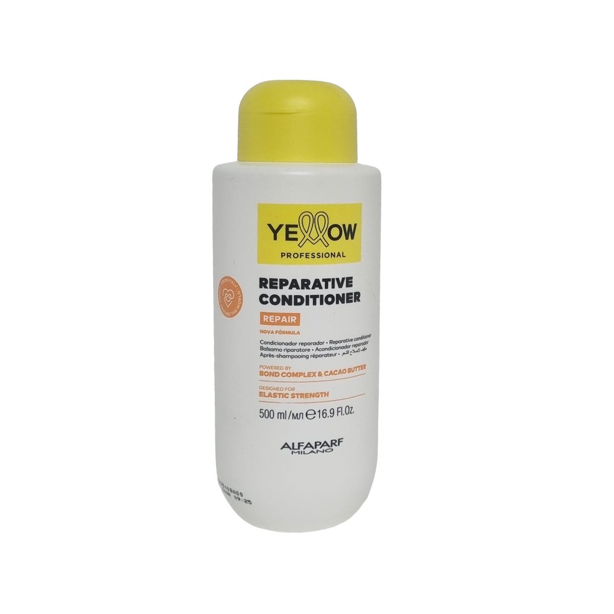 YELLOW - Reparative Conditioner 500ml Yellow Acondicionador Repair
