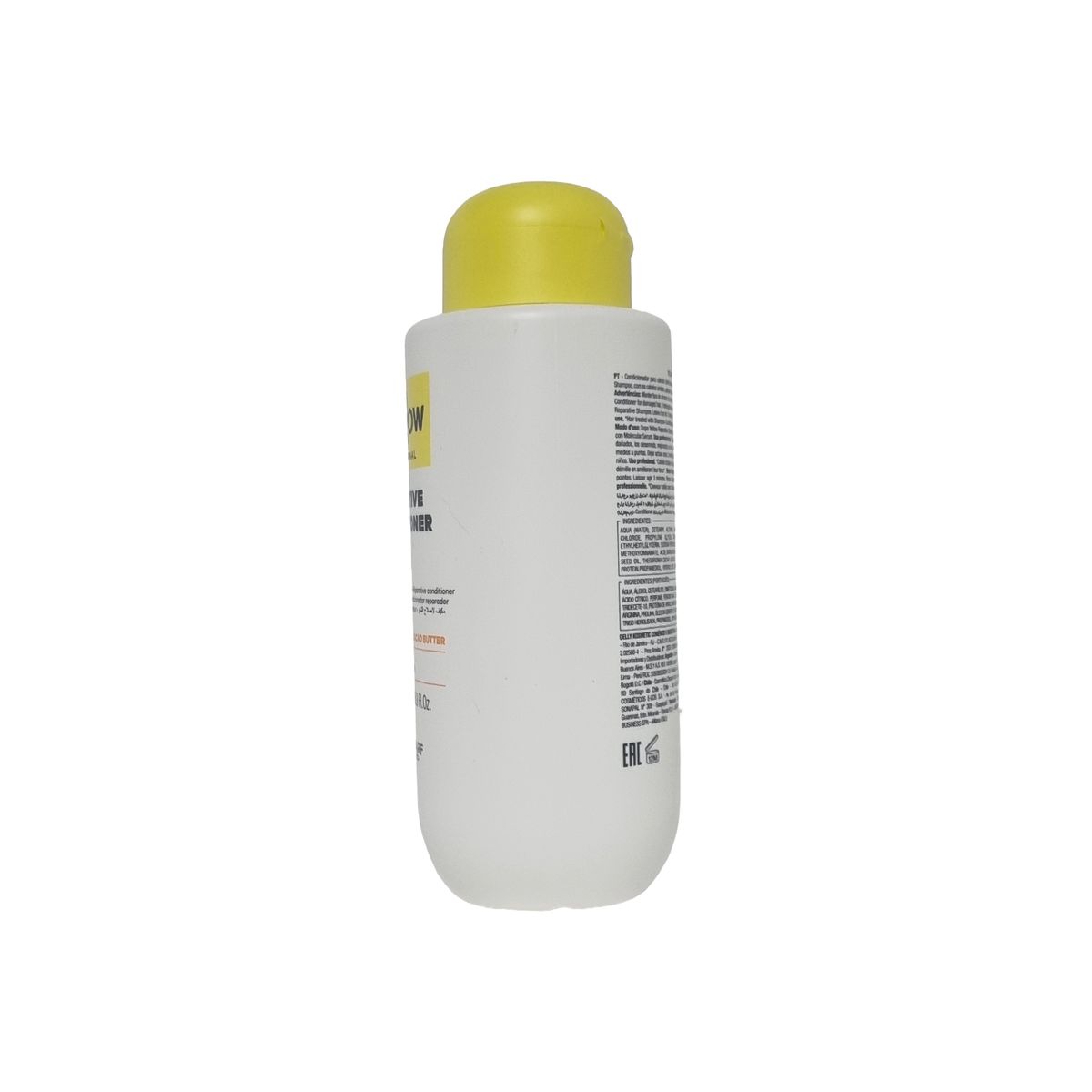 YELLOW - Reparative Conditioner 500ml Yellow Acondicionador Repair