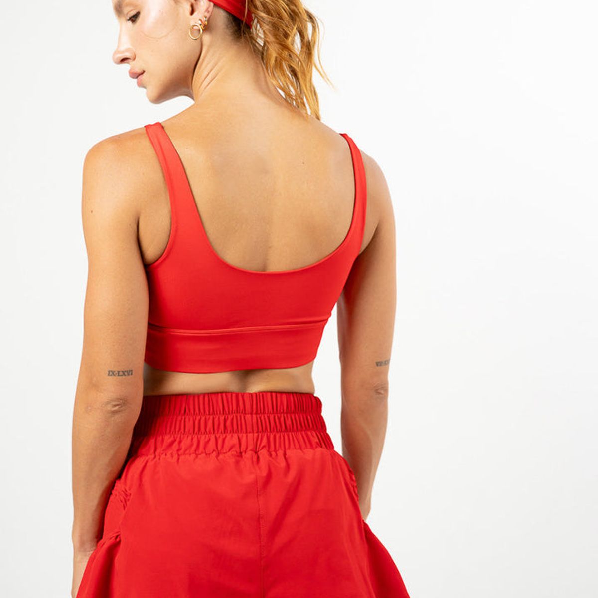 NO RULES - Top deportivo Core Cherry Pop