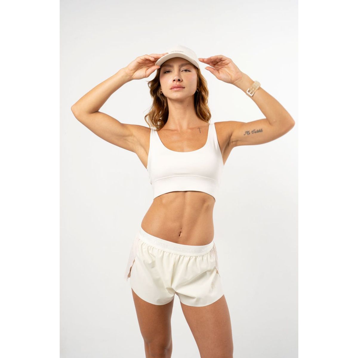 NO RULES - Top deportivo Top Core Cream