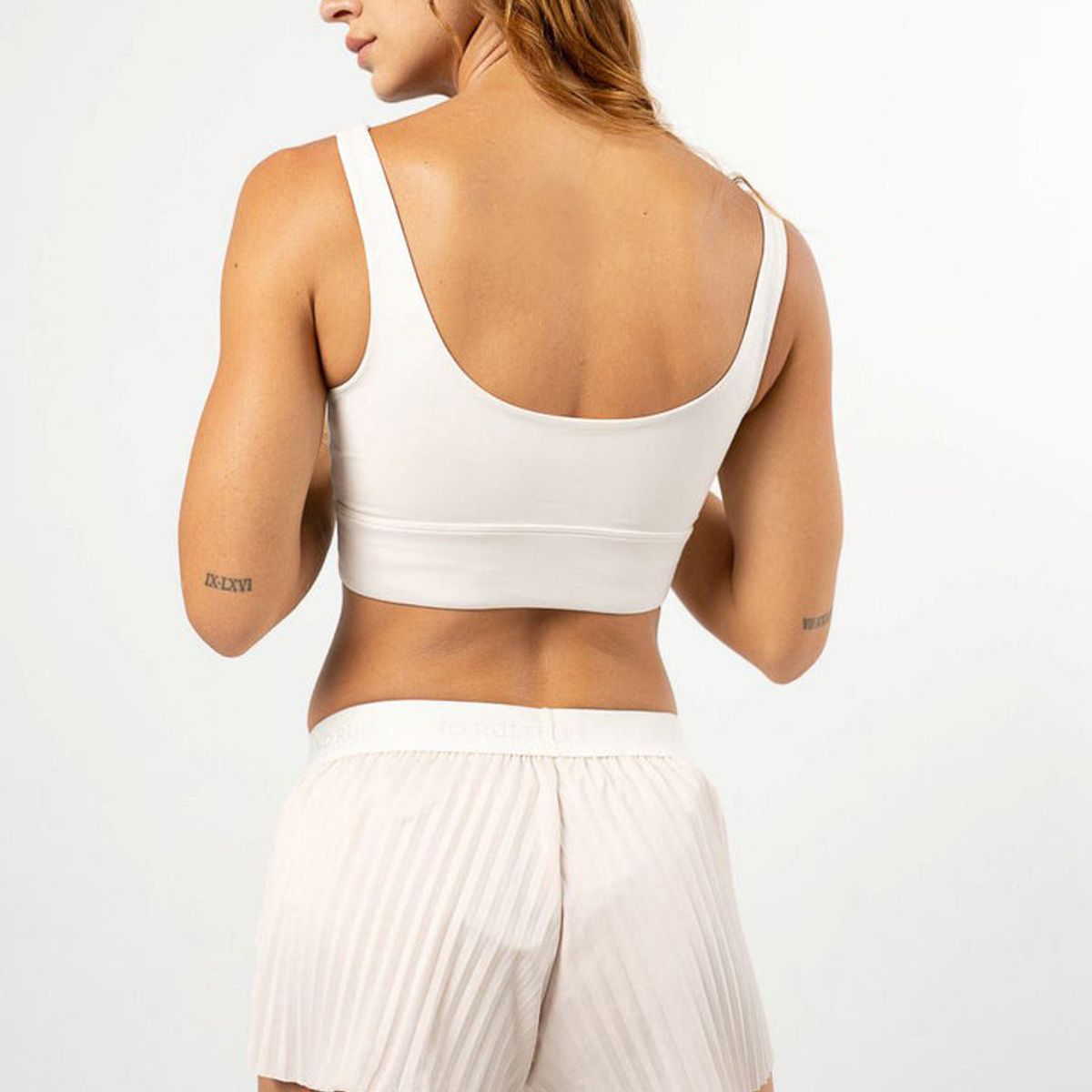 NO RULES - Top deportivo Top Core Cream