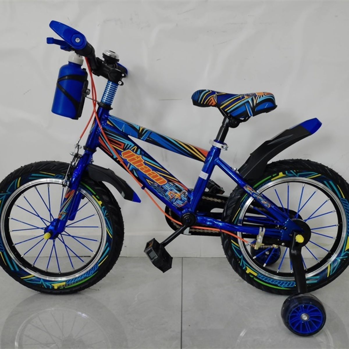 GENERICO - Bicicleta Para niños  Rin 16