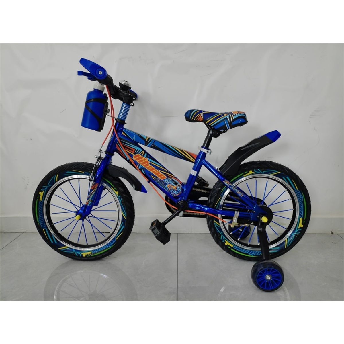GENERICO - Bicicleta Para niños  Rin 16