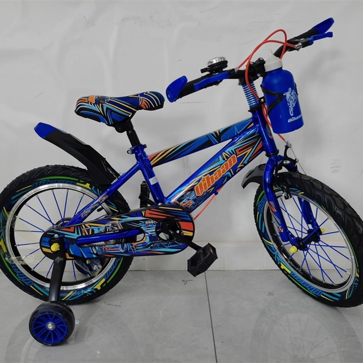 GENERICO - Bicicleta Para niños  Rin 16