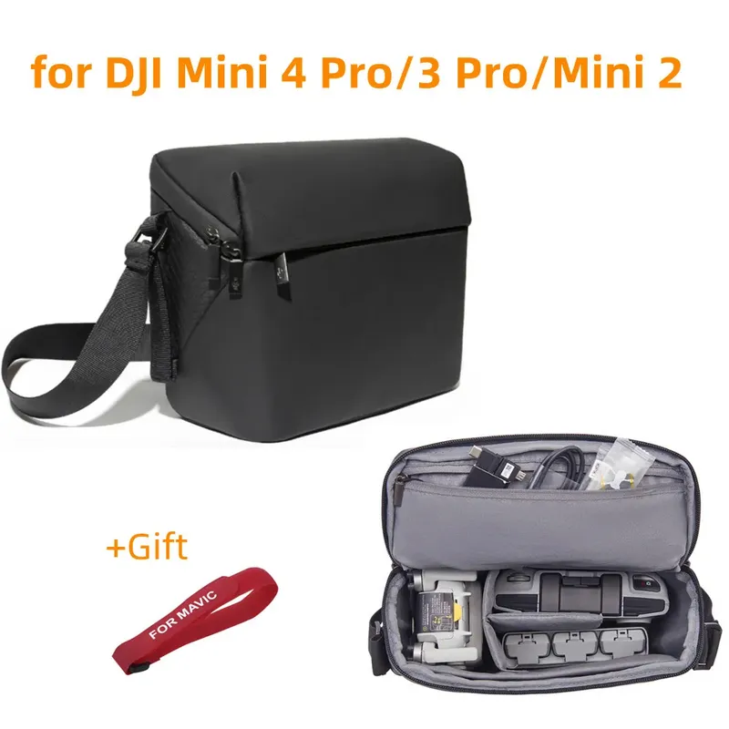 DJI - Maletin Dji Original Mavic Air 2 Bolso, Drone Accesorios