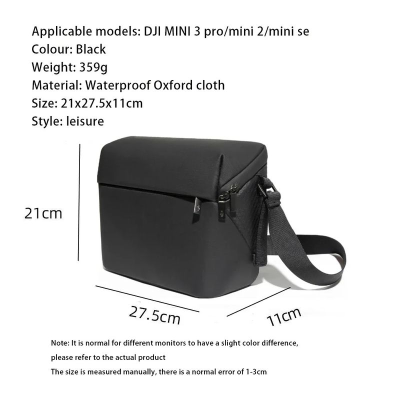 DJI - Maleta DJI Drone Mavic Mini Air Series