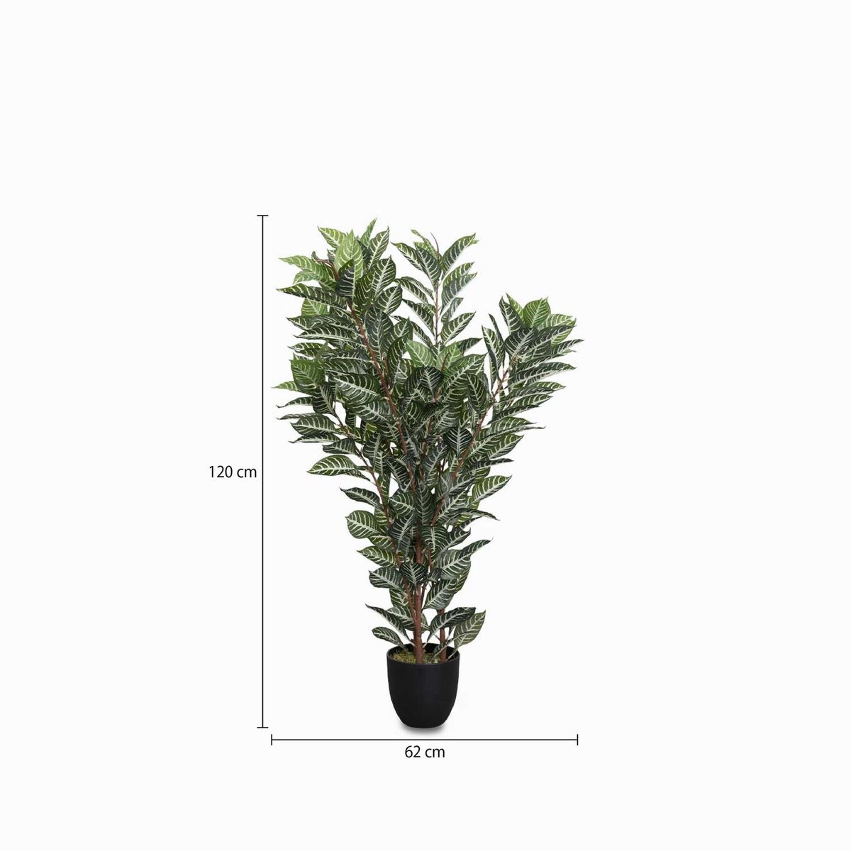 AMBIENTE LIVING - Árbol Cebra Artificial