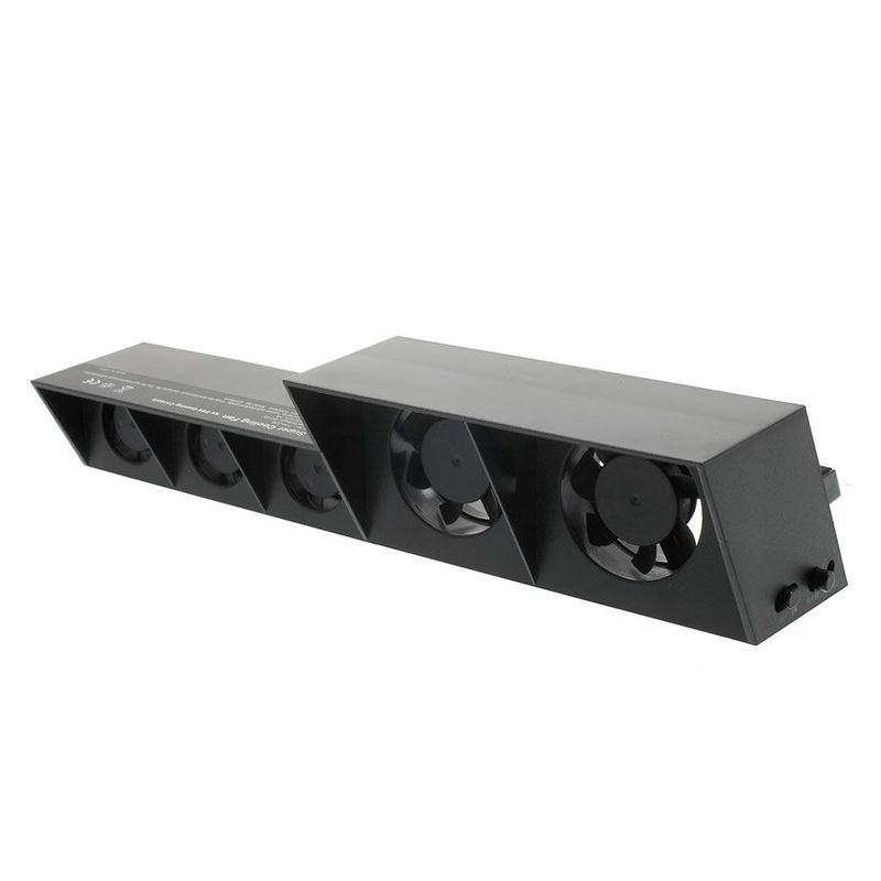 DOBE - Refrigeración Usb Compatible Con Ps4 Control De Temperatura