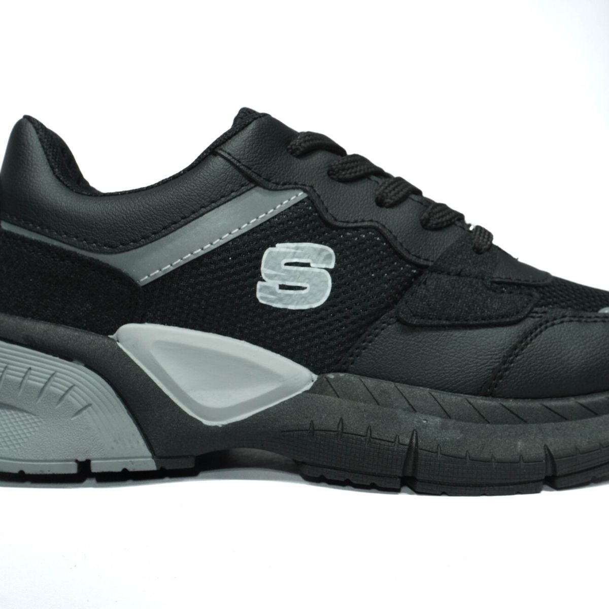 HERREROS - Teni Hombre Casual -Herreros- Hammer Negro