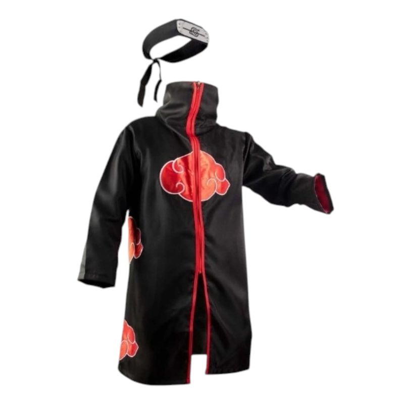 GENERICO - Disfraz Hitachi Naruto Anime Adolescente Halloween 155