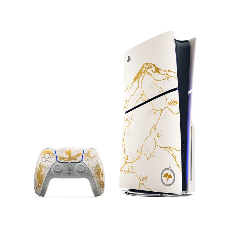 SONY - Bundle Consola PS5 Estandar Edición Ghost of Yotei