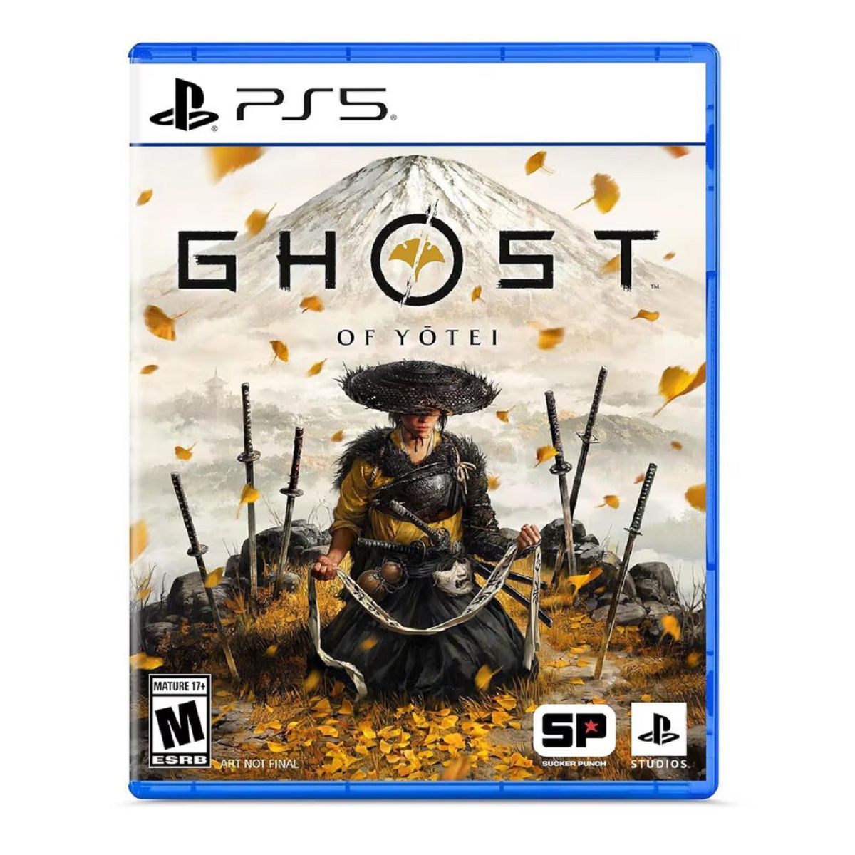 PLAYSTATION - Ghost of Yotei – PS5 Juego Playstation 5