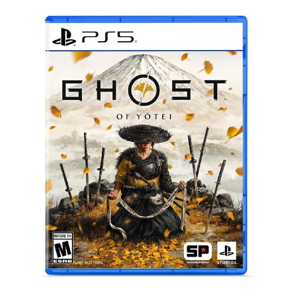 PLAYSTATION - Ghost of Yotei – PS5 Juego Playstation 5