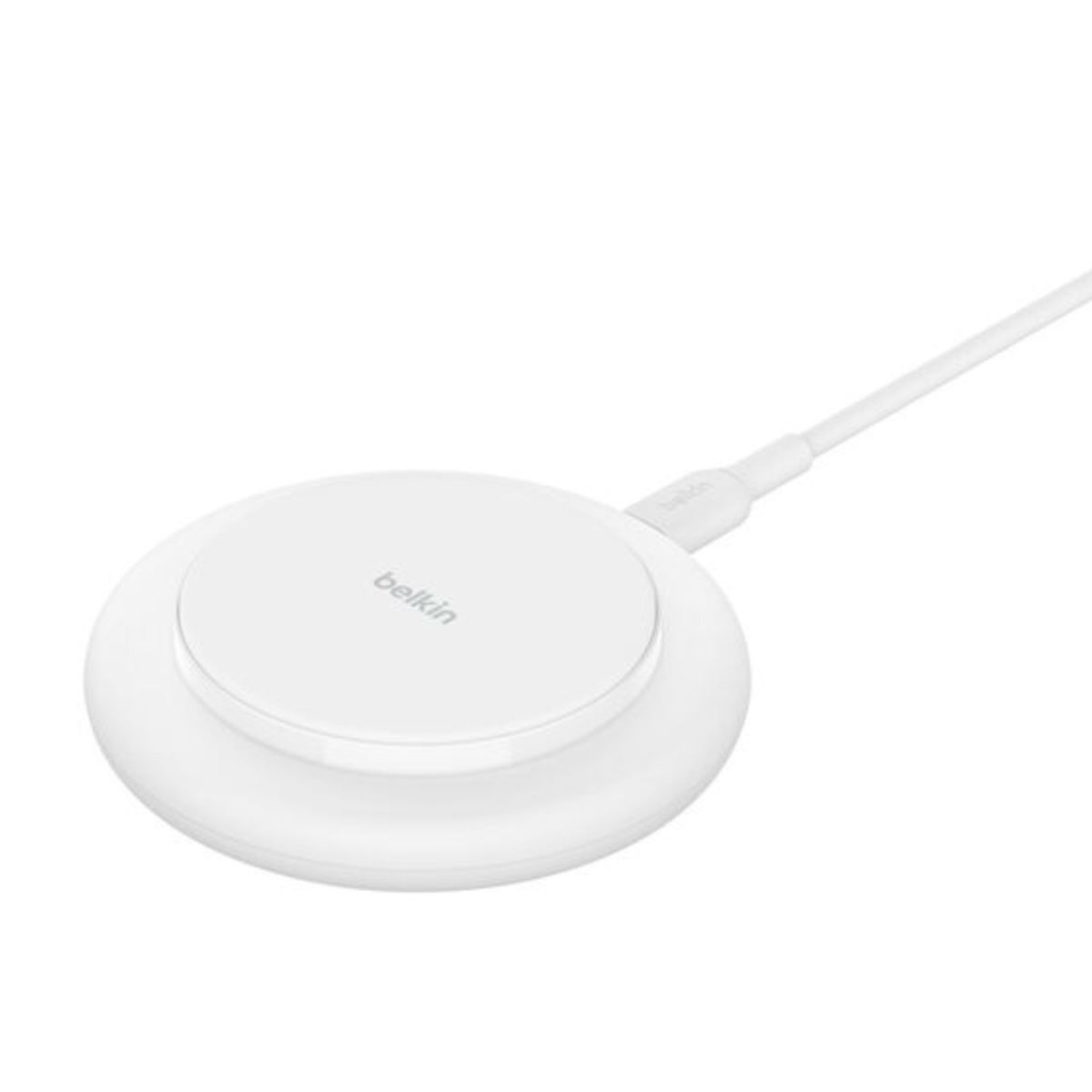BELKIN - Base De Carga Inalámbrica QI2 Magsafe Belkin Boostcharge 15W