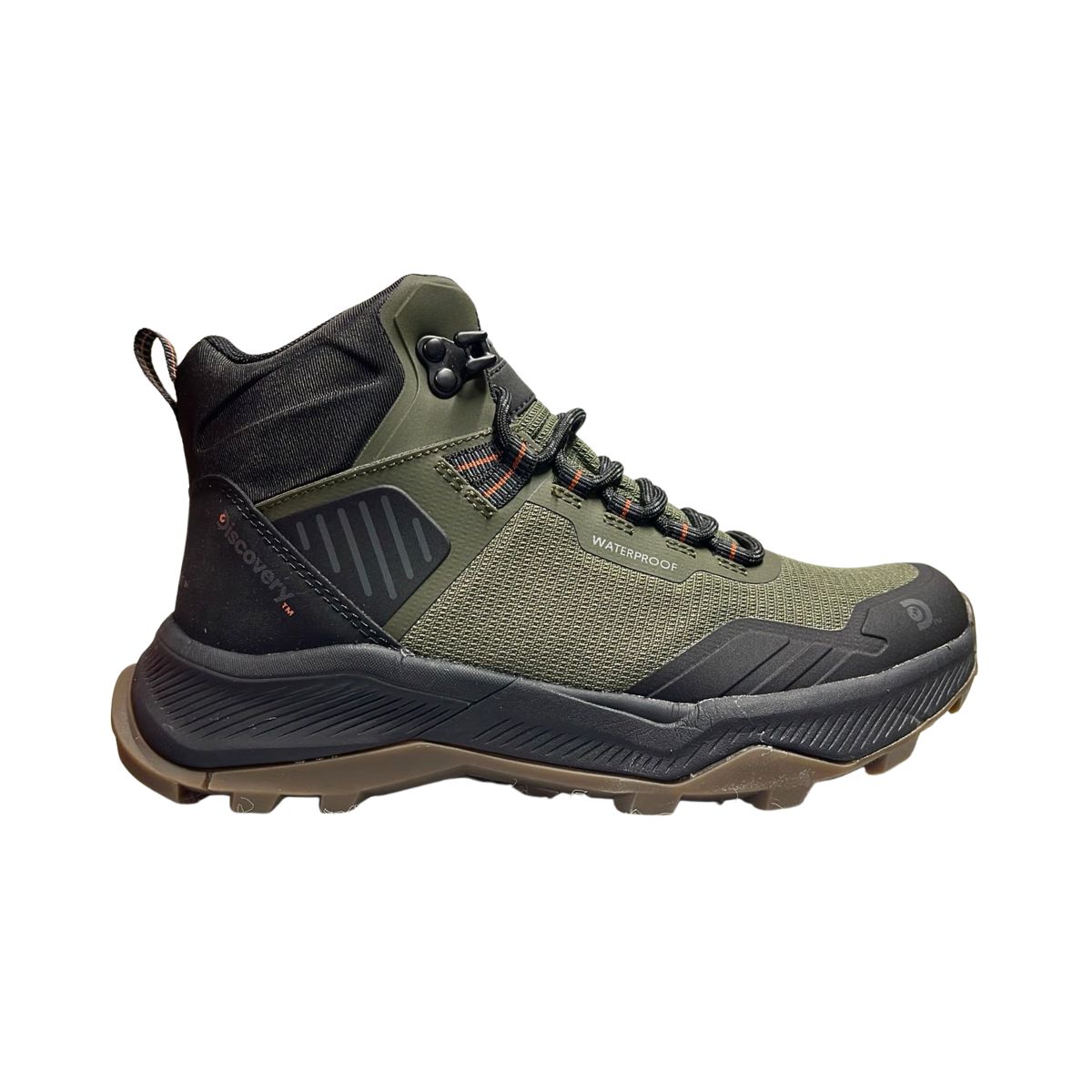 DISCOVERY - Botas Discovery Expedition Langwood 143 Para Hombre