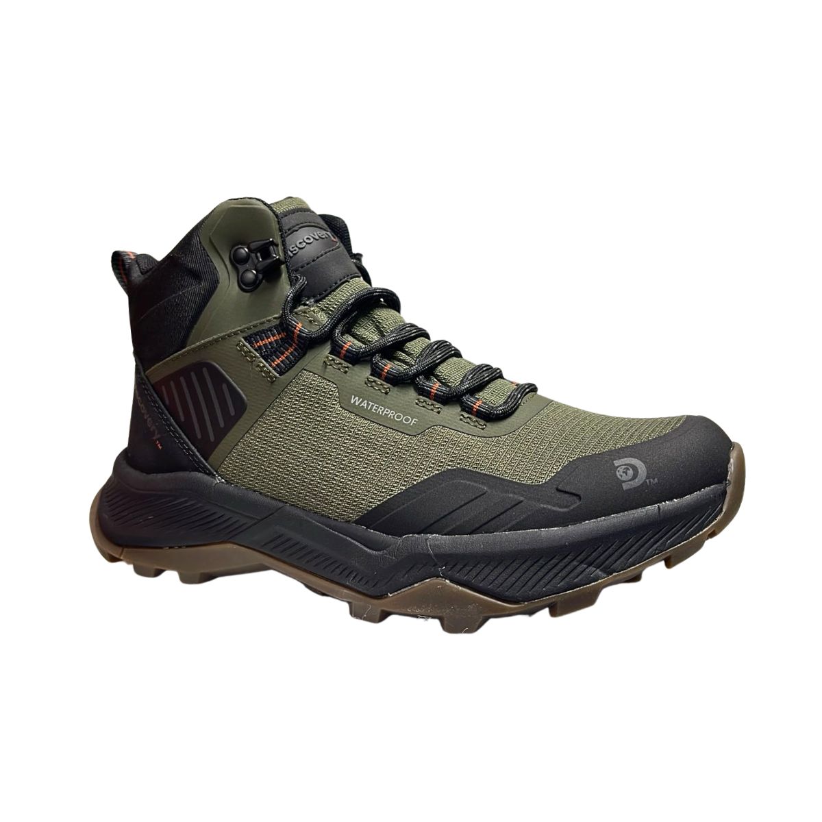 DISCOVERY - Botas Discovery Expedition Langwood 143 Para Hombre