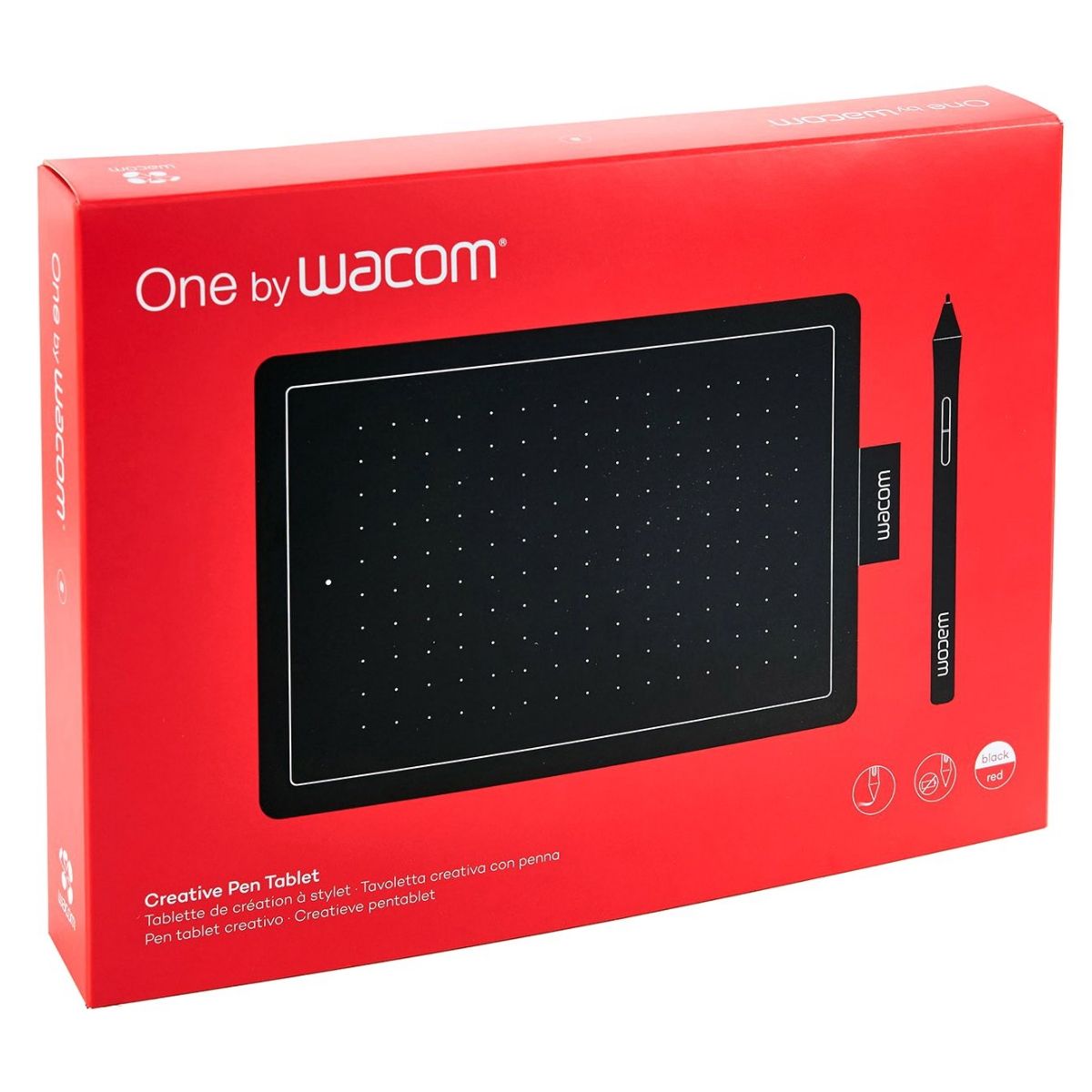 WACOM - Tableta Digitalizadora One by Wacom CTL472