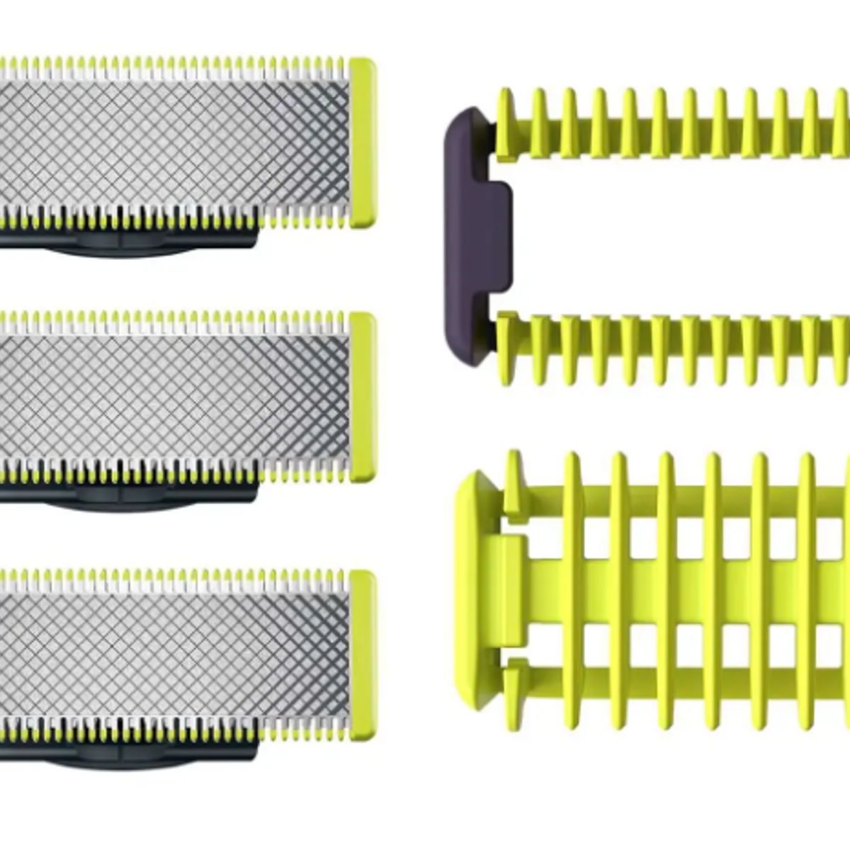 PHILIPS - Cuchilla PHILIPS OneBlade X3 cuchillas de repuesto
