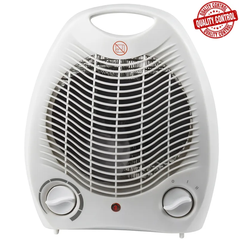 ONE PIXEL - Calefactor De Ambiente 1500W Ventilador One Pixel