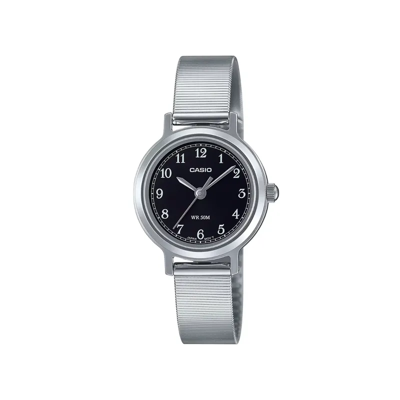 CASIO - Reloj Casio silver Ltp-b170d-7b Para Dama