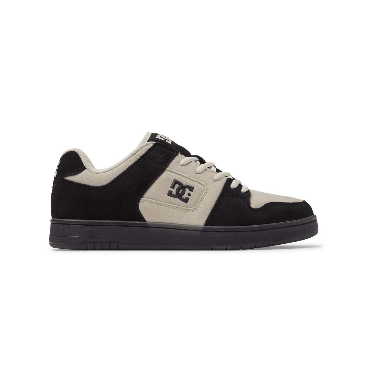 DC SHOES - Tenis DC Shoes Hombre Manteca 4S Color Blanco Negro