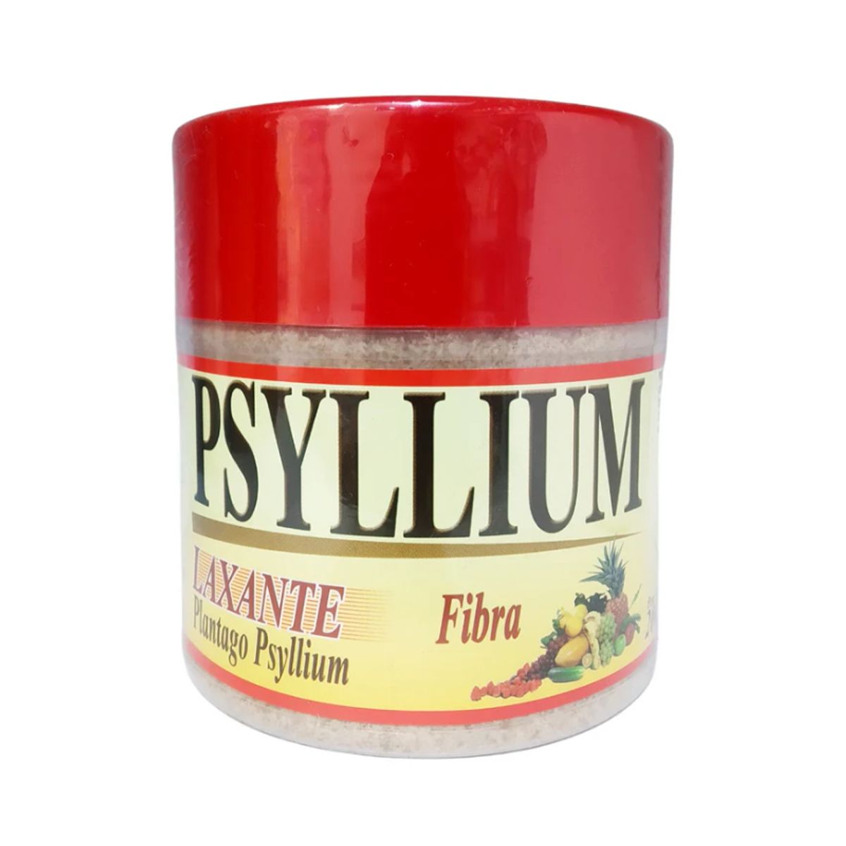 NATURAL FRESHLY - SUPLEMENTO PSYLLIUM FIBRA X 200 G.
