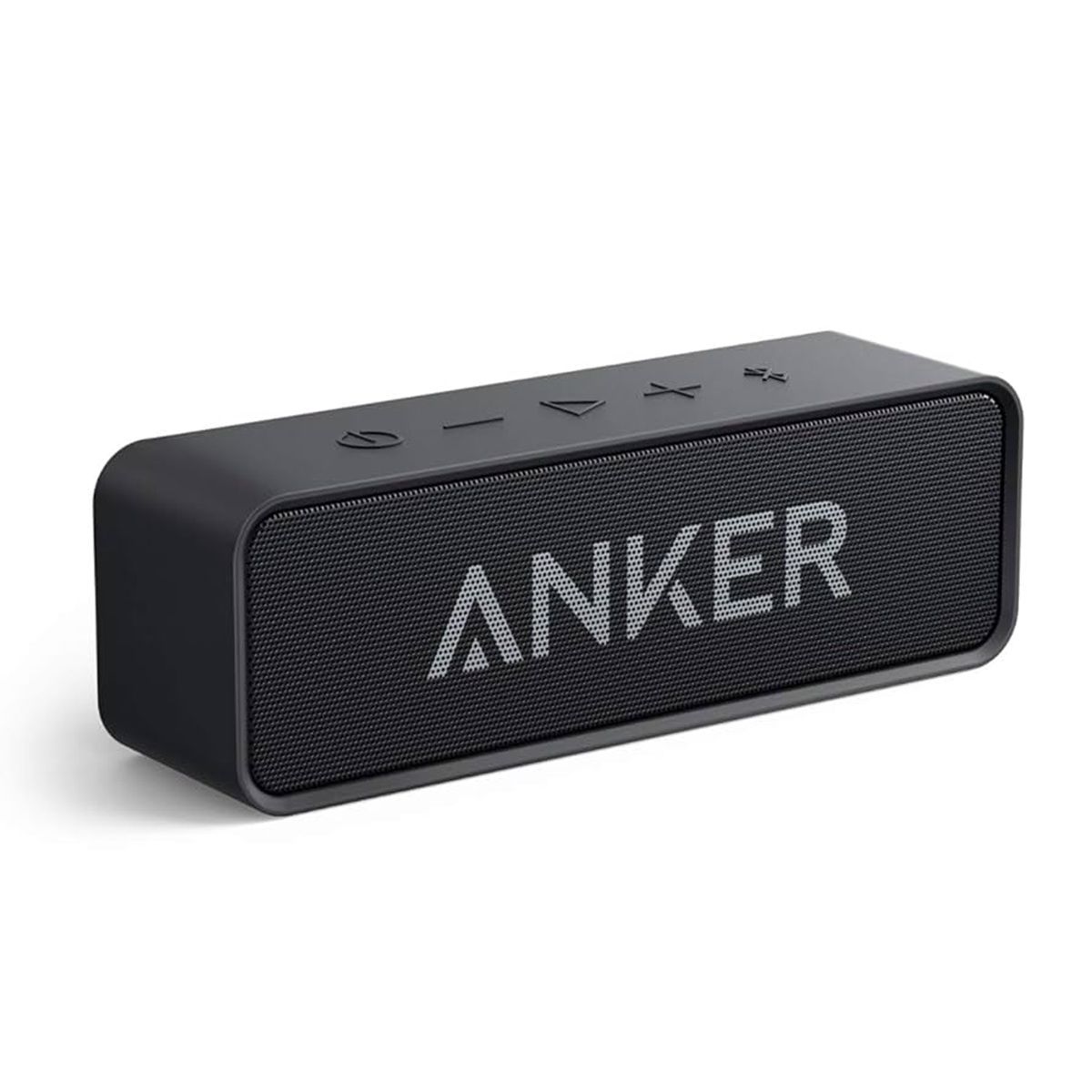ANKER - Parlante Anker soundcore IPX5 impermeable NEGRO