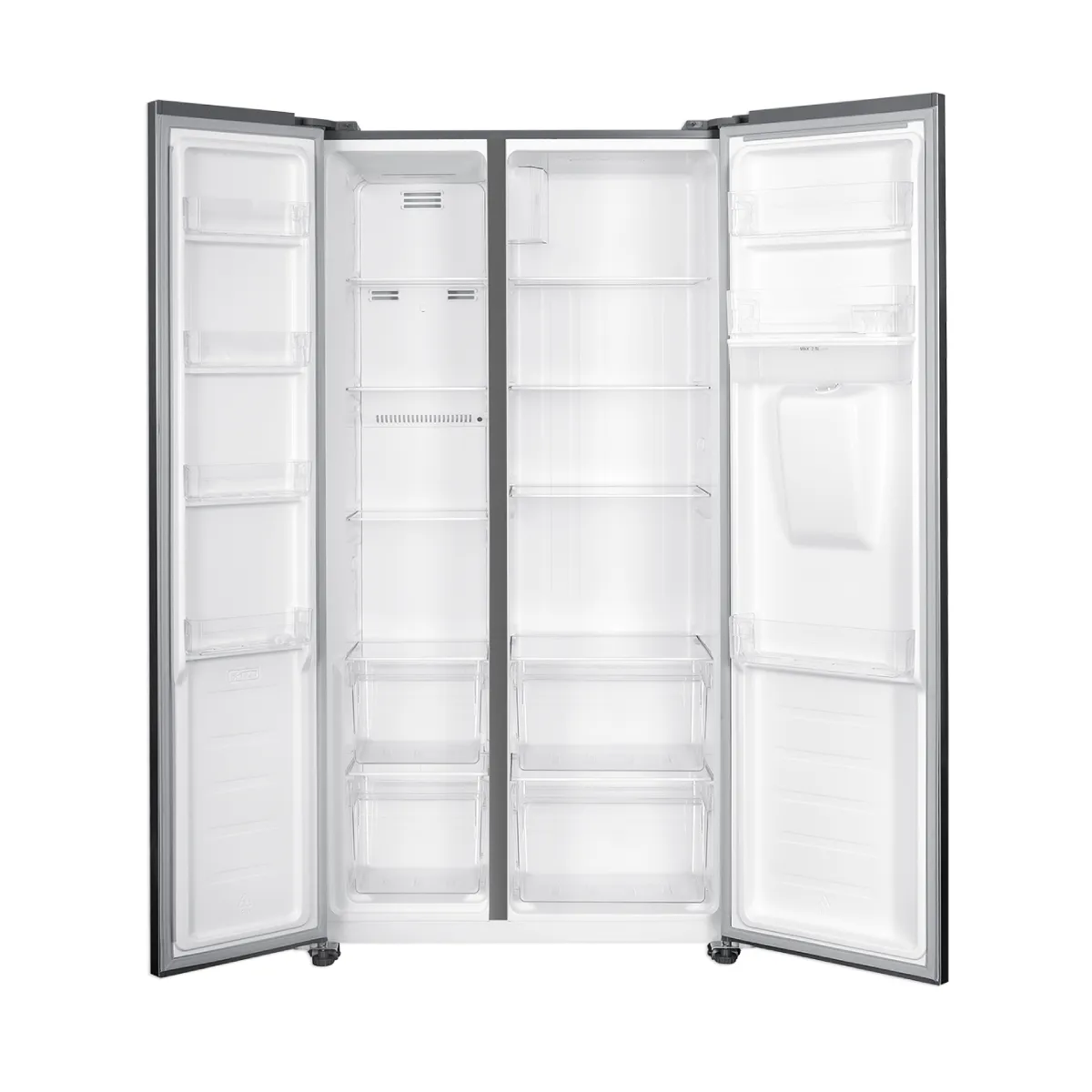 INDURAMA - Nevecon Indurama 469L Inverter RI-7469DGR No Frost