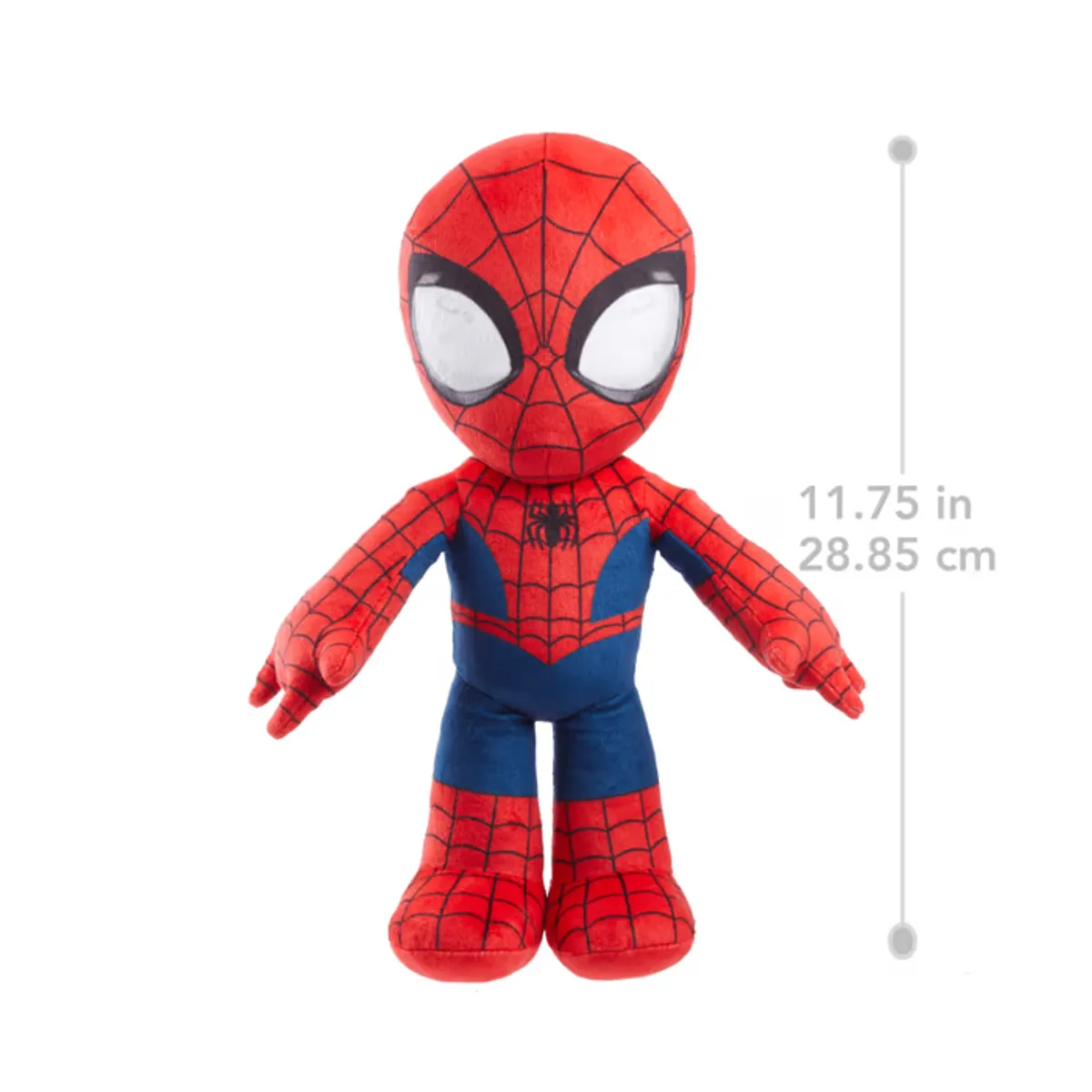 MATTEL - Marvel Spiderman Push Talkers Sonidos
