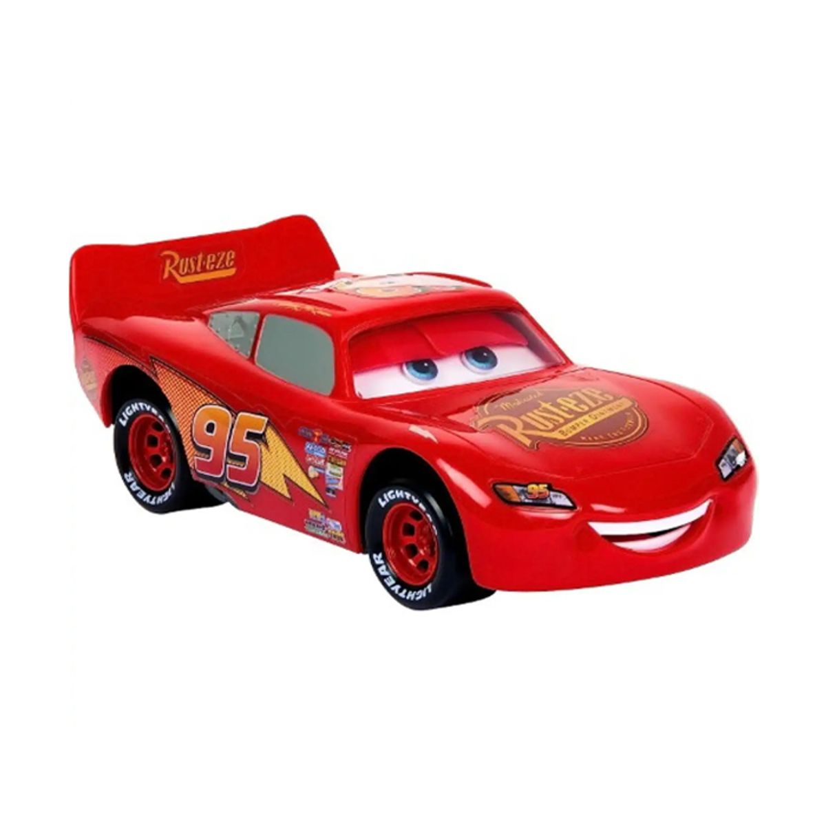 MATTEL - Disney Pixar Cars Rayo Mcqueen