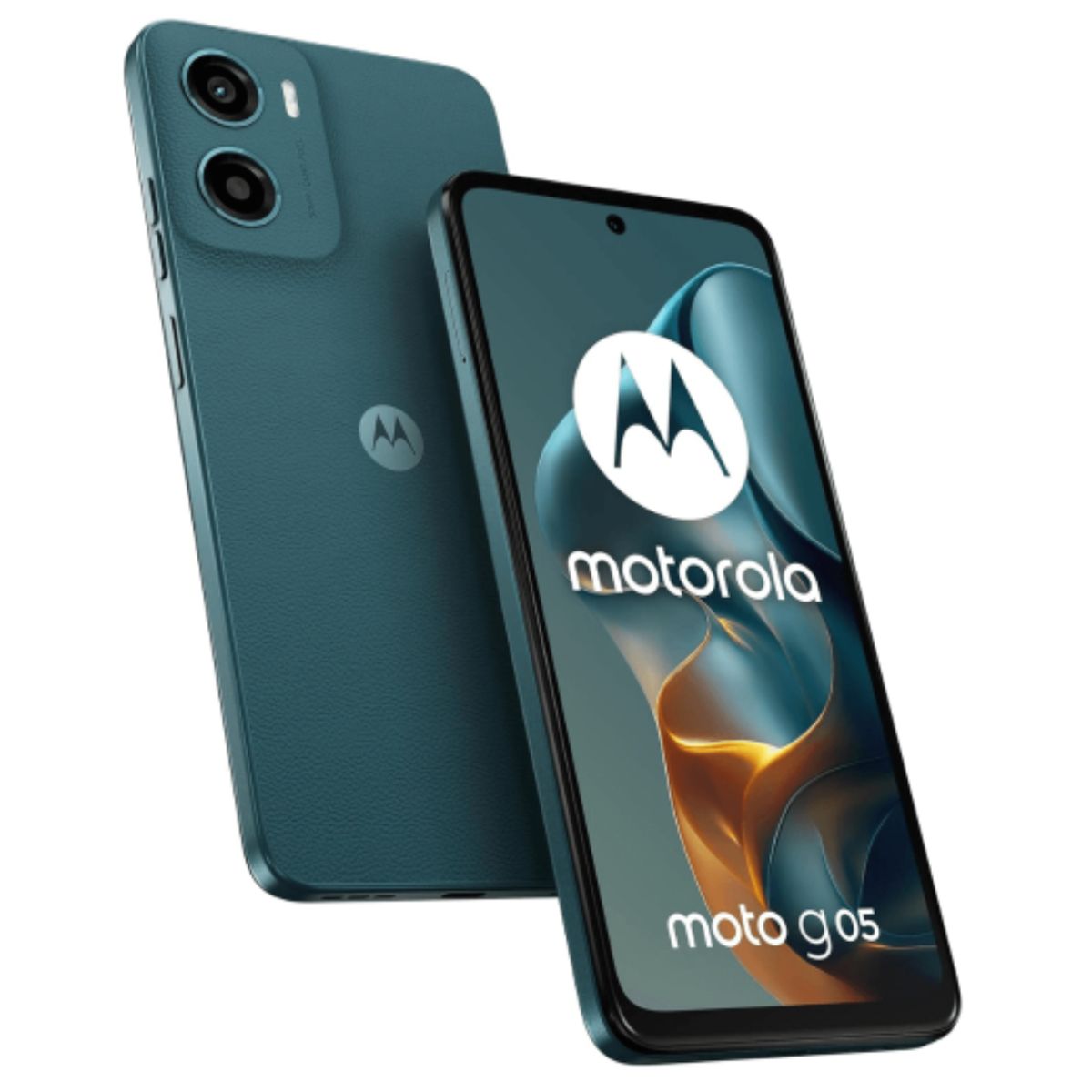 MOTOROLA - Celular Motorola G05 4G 128GB 4RAM Verde