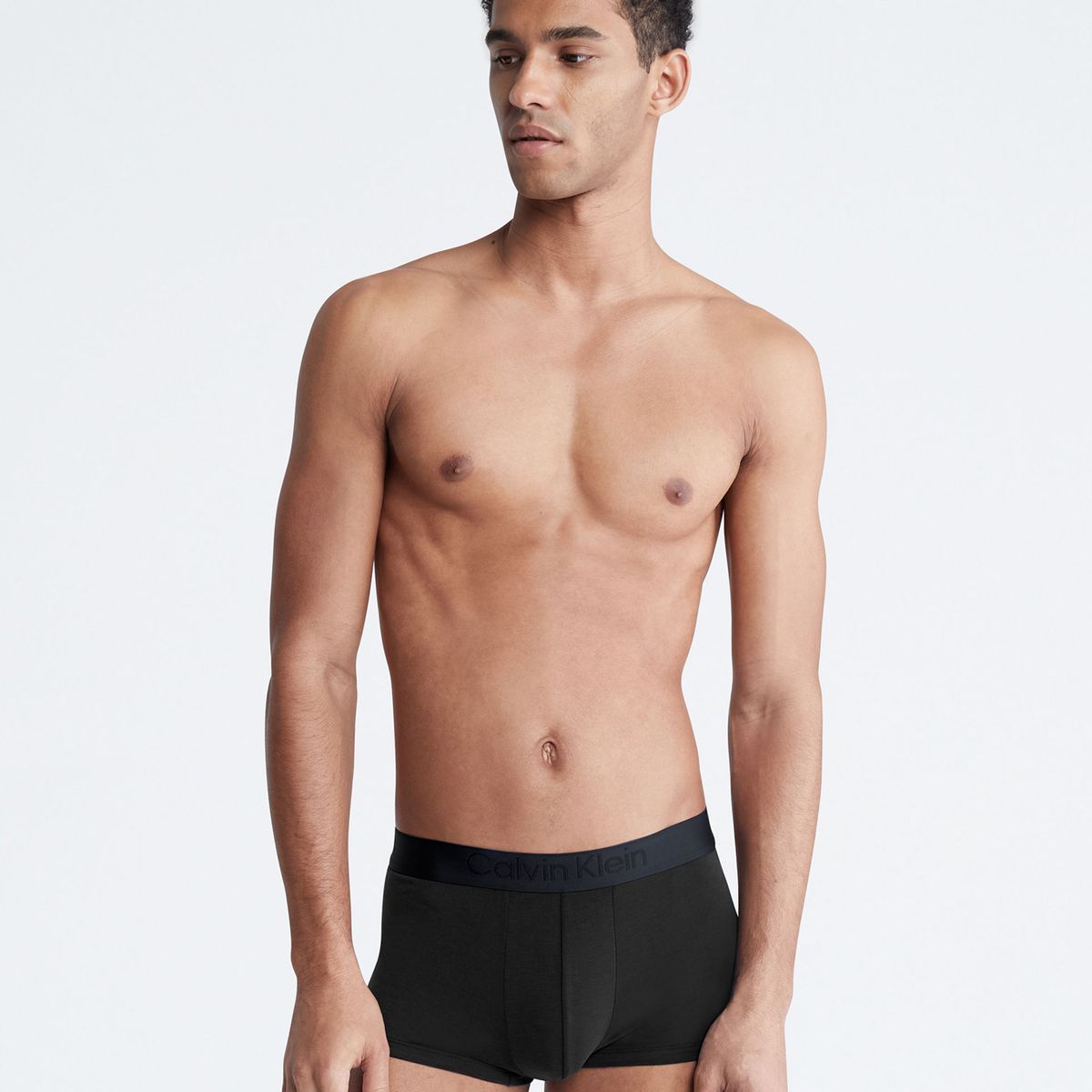CALVIN KLEIN - Paquete negro de 3 bóxer - CK Black Calvin Klein