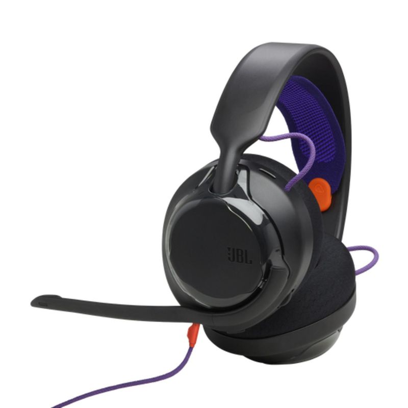 JBL - JBL Quantum 250 Gaming Audifonos Black
